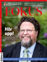Tidningen Fokus 5 nummer