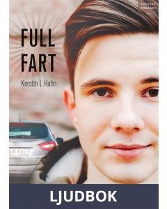 Full fart, Ljudbok