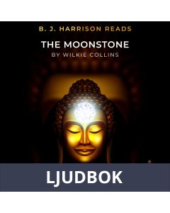 B. J. Harrison Reads The Moonstone, Ljudbok