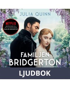 Familjen Bridgerton. En annorlunda allians, Ljudbok