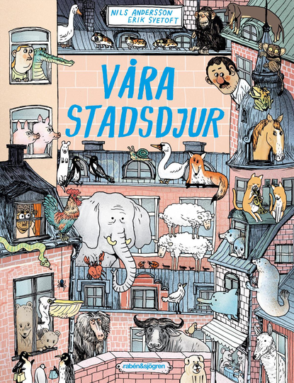 Våra Stadsdjur