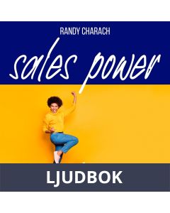 Sales Power 1, Ljudbok