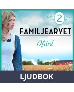 Ofärd: En släkthistoria, Ljudbok