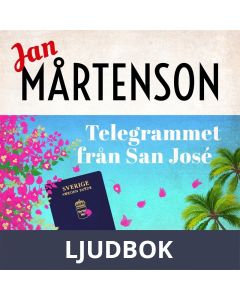 Telegrammet från San José, Ljudbok