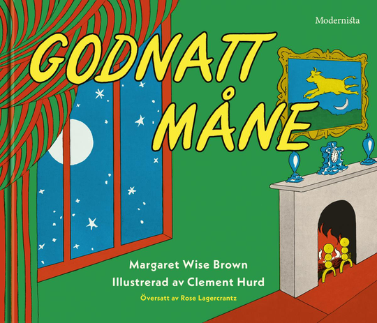 Godnatt Måne