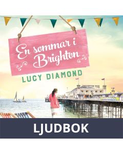 En sommar i Brighton, Ljudbok