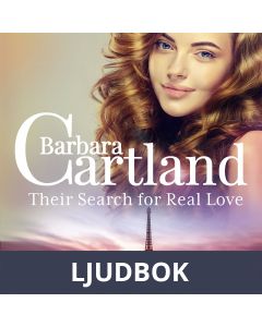 Their Search for Real Love (Barbara Cartland s Pink Collection 142), Ljudbok