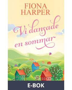 Vi dansade en sommar, E-bok