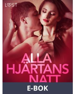 Alla hjärtans natt - erotisk novell, E-bok