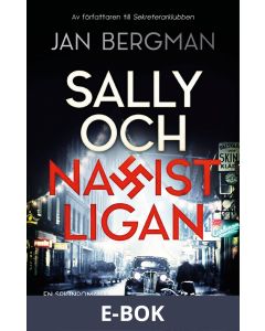 Sally och Nazistligan, E-bok