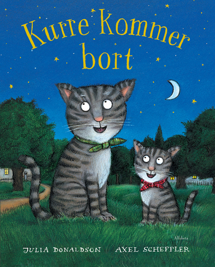 Kurre Kommer Bort