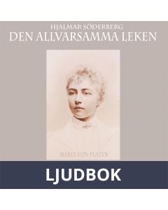 Den allvarsamma leken, Ljudbok