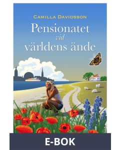 Pensionatet vid världens ände, E-bok