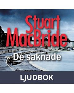 De saknade, Ljudbok