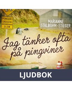 Jag tänker ofta på pingviner, Ljudbok