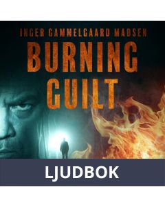 Burning Guilt, Ljudbok