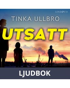 Utsatt, Ljudbok