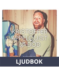 Kristoffer Appelquist är död, Ljudbok