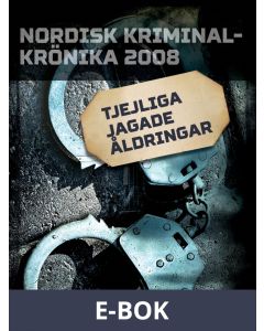 Tjejliga jagade åldringar, E-bok