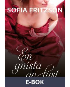 En gnista av lust, E-bok