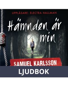 Hämnden är min, Ljudbok