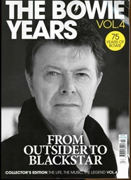 Tidningen The Bowie Years (UK) 2 nummer