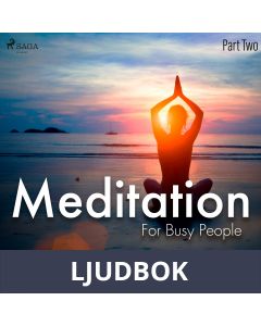 Meditation For Busy People - Part Two, Ljudbok
