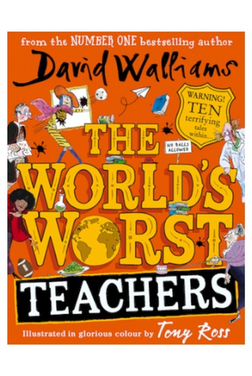 The World's Worst Teachers