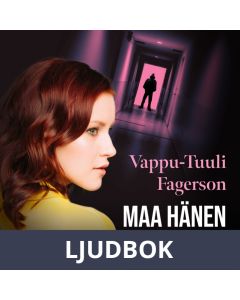Maa hänen jalkojensa alla, Ljudbok