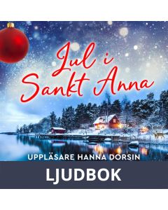Jul i Sankt Anna, Ljudbok