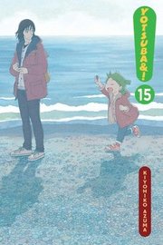 Yotsuba&;!, Vol. 15