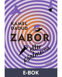 Zabor eller psalmerna, E-bok