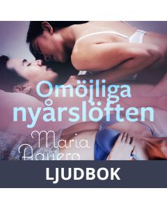 Omöjliga nyårslöften - erotisk novell, Ljudbok