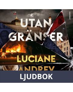 Utan gränser, Ljudbok