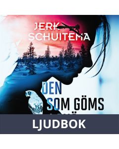Den som göms i snö, Ljudbok