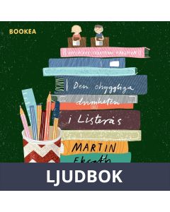 Den ohyggliga dumheten i Listerås, Ljudbok