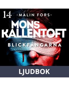 Blickfångarna, Ljudbok