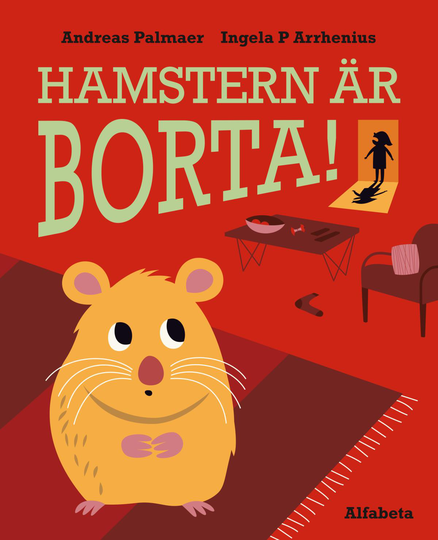 Hamstern Är Borta!