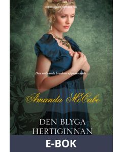 Den blyga hertiginnan, E-bok