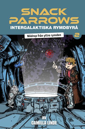 Nödrop Från Yttre Rymden