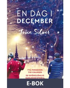 En dag i december, E-bok