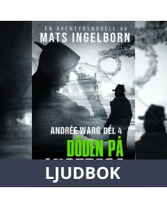 Döden på lustresa, Ljudbok