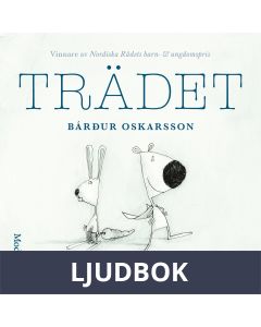 Trädet, Ljudbok