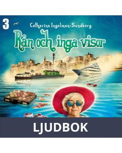 Rån och inga visor, Ljudbok