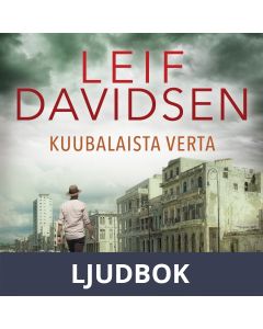 Kuubalaista verta, Ljudbok