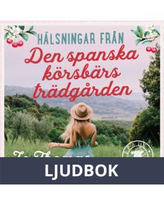 Den spanska körsbärsträdgården, Ljudbok