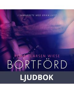 Bortförd - en erotisk novell, Ljudbok