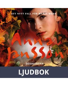 Dödslistan, Ljudbok