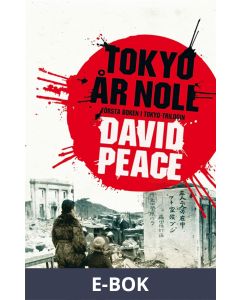 Tokyo år noll, E-bok
