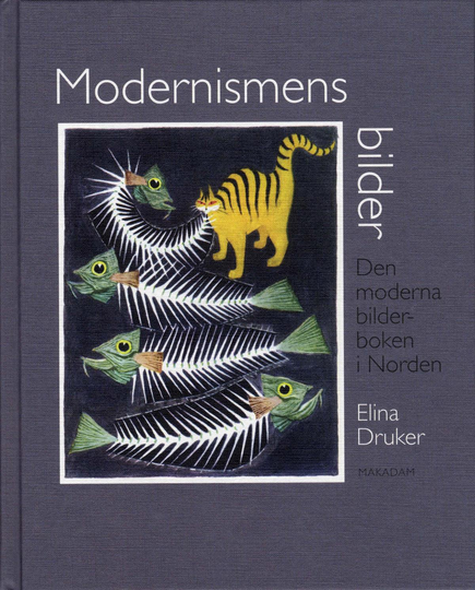 Modernismens Bilder - Den Moderna Bilderboken I Norden